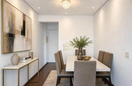 Apartamento com 3 Quartos à venda, 65m² no Aclimação, São Paulo