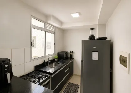 Apartamento com 2 Quartos à venda, 44m² no Loteamento Kobayat Líbano, Piracicaba