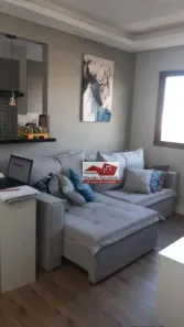 Apartamento com 2 Quartos à venda, 50m² no Vila Arapuã, São Paulo
