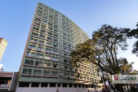 Apartamento com 2 Quartos para alugar, 87m² no Centro, Curitiba