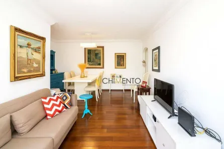 Apartamento com 2 Quartos à venda, 70m² no Indianópolis, São Paulo