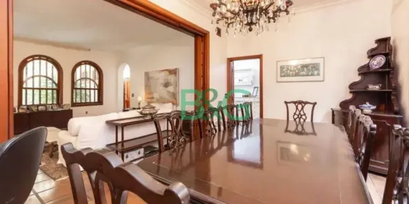 Casa com 4 Quartos à venda, 400m² no Alto de Pinheiros, São Paulo