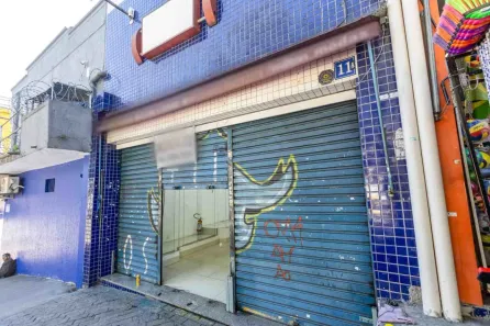 Ponto Comercial para alugar, 85m² no Vila Carmosina, São Paulo