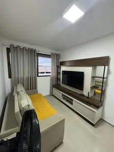 Apartamento com 1 Quarto para alugar, 44m² no Ponta Verde, Maceió