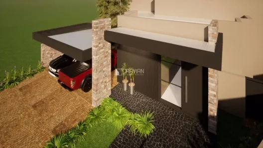 Casa com 4 Quartos à venda, 285m² no Jardim Olhos D´Água I, Ribeirão Preto