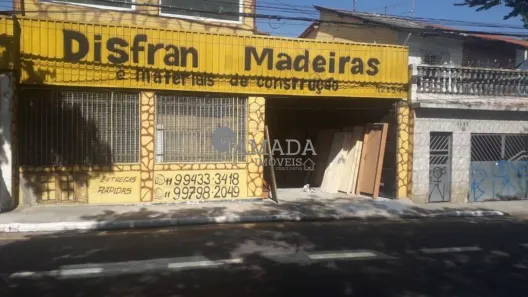 Galpão/Depósito/Armazém para alugar, 150m² no Jardim Piratininga, São Paulo