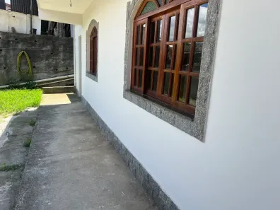 Casa com 1 Quarto para alugar, 65m² no Fazendinha, Teresópolis