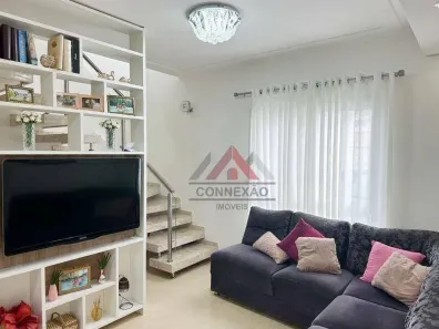 Casa de Condomínio com 2 Quartos à venda, 110m² no Jardim Carlos Cooper, Suzano