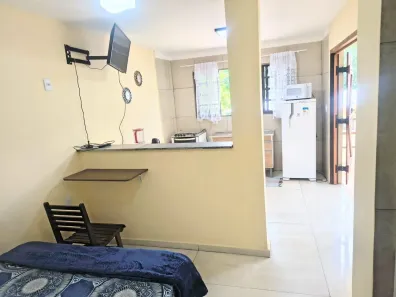 Casa com 1 Quarto para alugar, 500m² no Centro, Guarulhos
