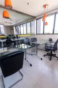 Sala Comercial à venda, 27m² no Campo Belo, São Paulo