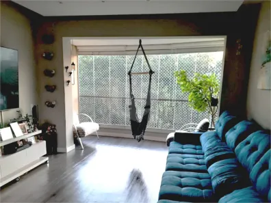 Apartamento com 3 Quartos à venda, 123m² no Cambuci, São Paulo