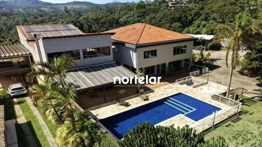 Casa de Condomínio com 5 Quartos à venda, 700m² no Rio Acima, Mairiporã