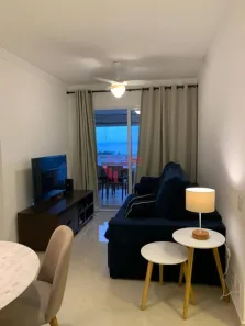 Apartamento com 2 Quartos à venda, 67m² no Loteamento João Batista Julião, Guarujá