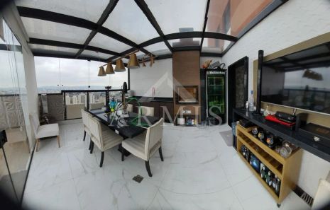 Cobertura com 1 Quarto à venda, 140m² no Mooca, São Paulo
