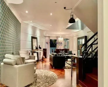 Casa de Condomínio com 4 Quartos para alugar, 500m² no Tamboré, Santana de Parnaíba