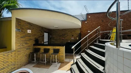 Apartamento com 2 Quartos à venda, 60m² no Meireles, Fortaleza