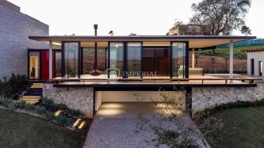 Casa de Condomínio com 4 Quartos à venda, 515m² no Sítio da Moenda, Itatiba