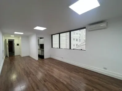 Sala Comercial para alugar, 55m² no Bela Vista, São Paulo