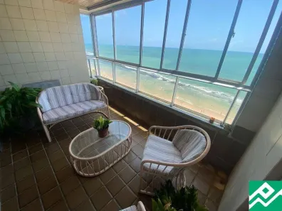 Apartamento com 3 Quartos à venda, 182m² no Boa Viagem, Recife