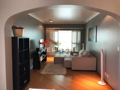 Apartamento com 3 Quartos à venda, 150m² no Jardim, Santo André