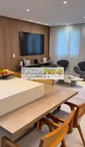Apartamento com 3 Quartos à venda, 107m² no Jardim Taquaral, São Paulo