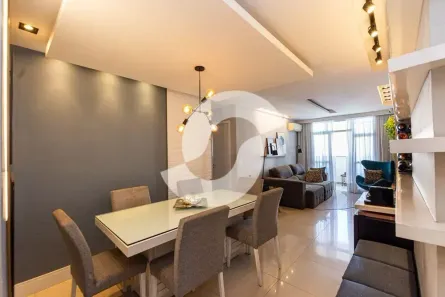 Apartamento com 2 Quartos à venda, 92m² no Icaraí, Niterói