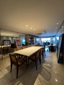Apartamento com 4 Quartos à venda, 156m² no Ponta Verde, Maceió
