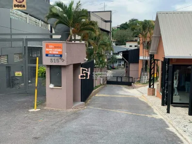 Galpão/Depósito/Armazém para alugar, 572m² no Centro, Ibirité