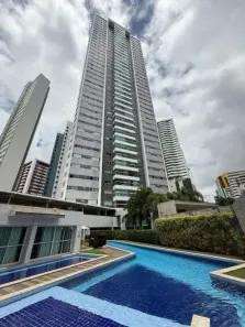 Apartamento com 4 Quartos à venda, 148m² no Boa Viagem, Recife