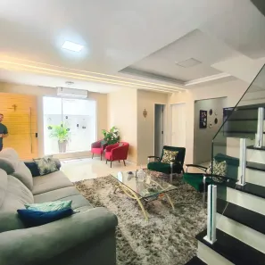 Casa de Condomínio com 4 Quartos à venda, 380m² no Parque Verde, Belém