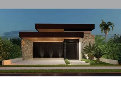 Casa de Condomínio com 3 Quartos à venda, 185m² no Condomínio Residencial Mont Blanc, Itu