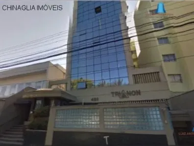 Sala Comercial à venda, 44m² no Vila Itapura, Campinas
