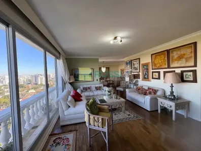 Apartamento com 4 Quartos à venda, 240m² no Jardim das Colinas, São José dos Campos