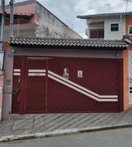Sobrado com 3 Quartos à venda, 150m² no Jardim Aliança, Guarulhos