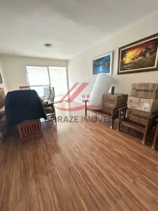 Apartamento com 3 Quartos à venda, 120m² no Vila Bocaina, Mauá