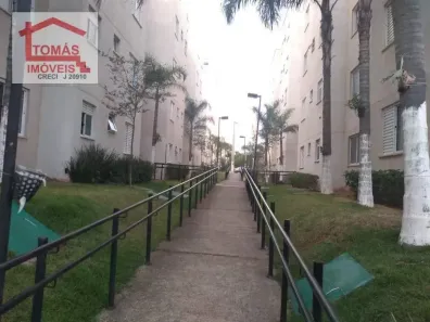 Apartamento com 1 Quarto à venda, 37m² no Jardim São João (Jaraguá), São Paulo