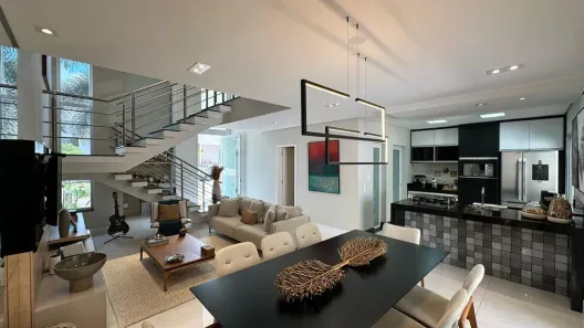 Casa de Condomínio com 3 Quartos à venda, 235m² no Jardim Residencial Parque da Floresta, Sumaré