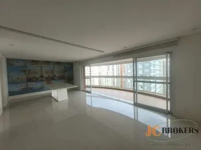 Apartamento com 4 Quartos à venda, 209m² no Moema, São Paulo