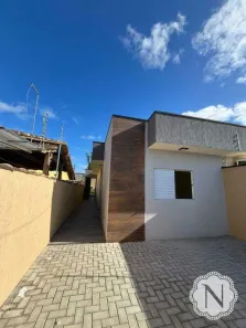Casa com 2 Quartos à venda, 69m² no Tupy, Itanhaém