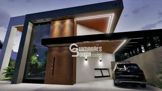 Casa de Condomínio com 3 Quartos à venda, 220m² no Villaggio Capríccio, Louveira