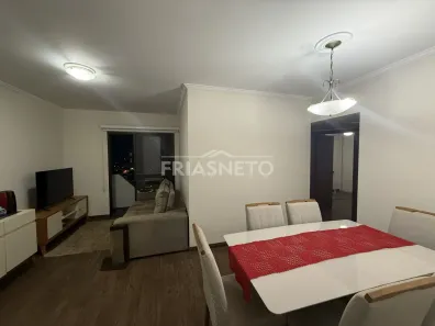 Apartamento com 3 Quartos à venda, 77m² no Cidade Alta, Piracicaba