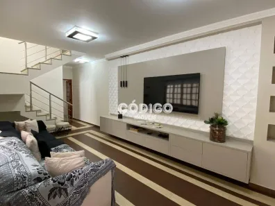Sobrado com 3 Quartos à venda, 180m² no Jardim Bom Clima, Guarulhos