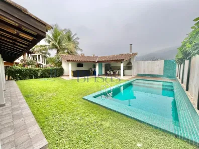Sobrado com 3 Quartos para alugar, 400m² no Maresias, São Sebastião