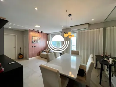 Apartamento com 1 Quarto à venda, 57m² no Santa Terezinha, Paulínia