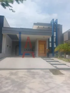 Casa de Condomínio com 3 Quartos à venda, 206m² no Jardim Mantova, Indaiatuba