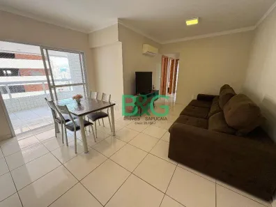 Apartamento com 3 Quartos à venda, 112m² no Guilhermina, Praia Grande