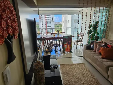 Apartamento com 3 Quartos à venda, 88m² no Patamares, Salvador