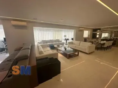 Apartamento com 4 Quartos à venda, 250m² no Indianópolis, São Paulo