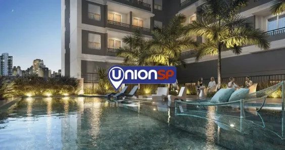 Apartamento com 1 Quarto à venda, 24m² no Pinheiros, São Paulo