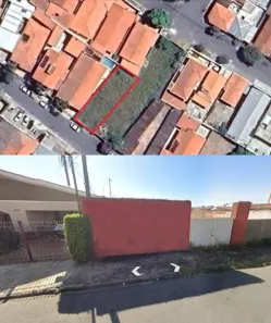 Lote/Terreno à venda, 323m² no Vila Primavera, Limeira